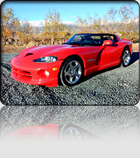 2001 Dodge Viper RT-10