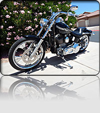 2003 Harley Davidson Softail