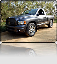 2004 Dodge Ram 1500 Hemi