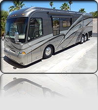 2005 Country Coach Magna 630