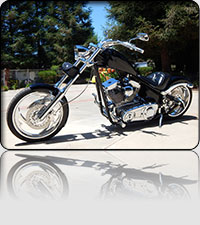 2006 Big Dog Chopper