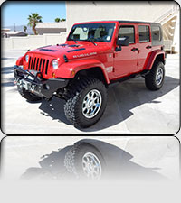 2007 Jeep Rubicon Hemi