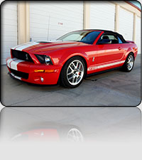 2007 Shelby GT500 Conv.