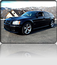 2008 Dodge Magnum SRT-8 