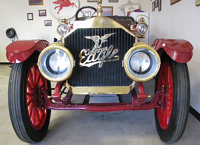 1911 American Eagle 7P Touring