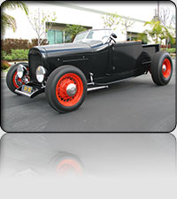 1929 Ford Roadster Pick Up - Traditional Rod