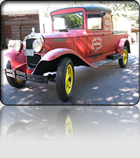 1929 Dodge Bros Tow Truck