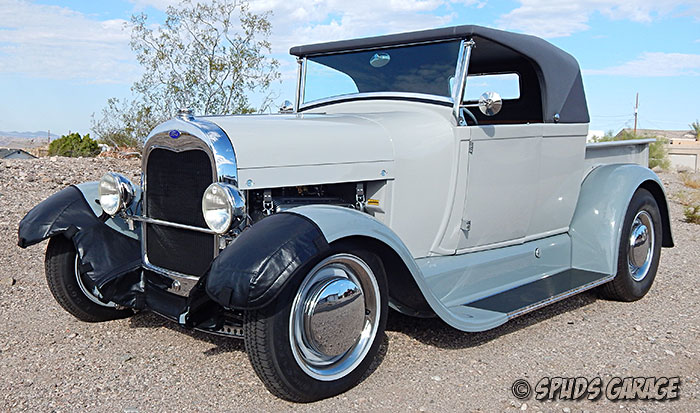 1929 Ford Roadster PU