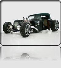 1929 Ford A Lakes Modified 2012 AMBR Contender