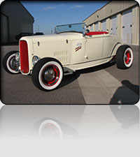 1930 Ford Roadster