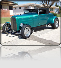 1931 Ford Hot Rod Roadster