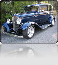 1932 Ford 2dr Sedan