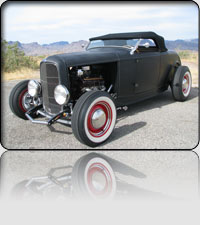 1932 Ford Roadster “Rocket Power” 