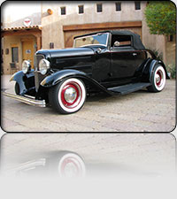 1932 Ford Cabriolet