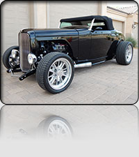 1932 Ford Dearborn Deuce