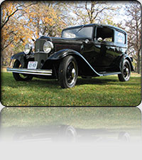 1932 Ford Sedan Delivery 