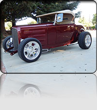 1932 Ford Roadster