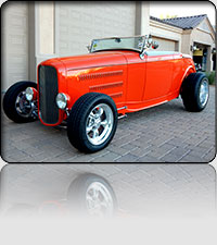 1932 Ford Roadster