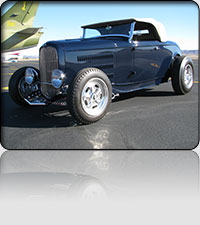 1932 Ford Roadster - LA Deuce