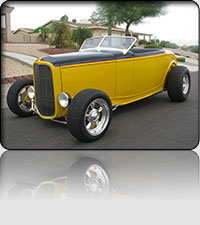 1932 Ford Roadster “Street Rod” 