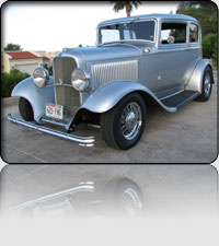 1932 Ford Victoria