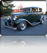 1932 Ford Tudor Sedan