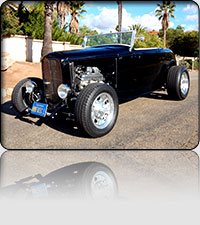 1932 Ford Roadster