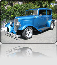 1932 Ford Tudor