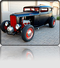 1932 Ford Victoria