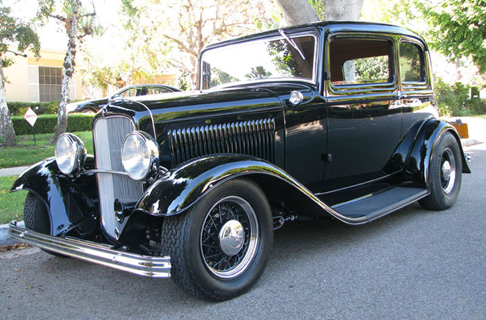 1932 Ford Victoria