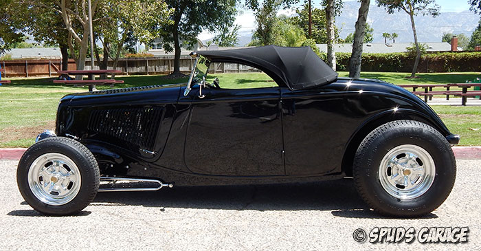 1934 Ford High Boy