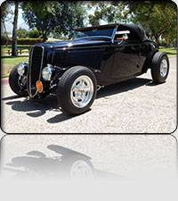 1934 Ford High Boy