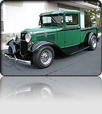 1934 Ford Pick-Up