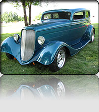 1934 Ford Vic