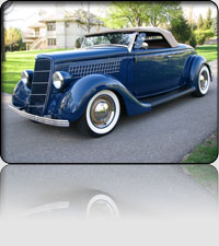 1935 Ford Roadster "The Ace"