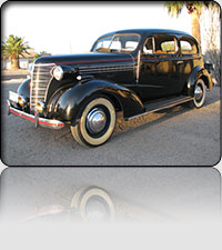 1938 Chevy Master Deluxe