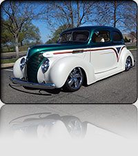 1939 Ford Street Rod