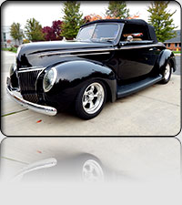 1939 Ford Convertible