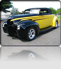 1939 Ford Cabriolet