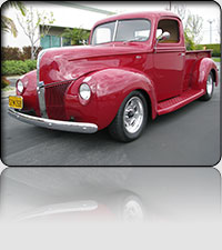 1940 Ford - Street Rod - Pick-Up