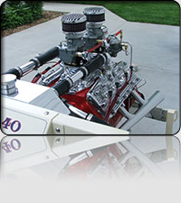 1940 Ford V8 60 Engine