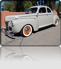 1941 Ford Business Cpe