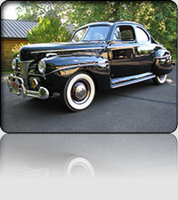 1941 Ford Super Deluxe Cpe
