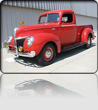 1941 Ford Pick Up