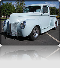 1941 Ford Street Rod PU