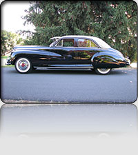 1941 Packard Clipper