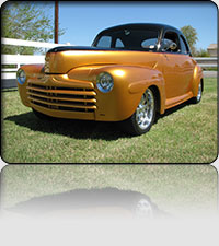 1946 Ford Coupe - Fat 46