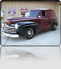 1946 Ford Sedan Delivery