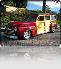 1946 Ford Woody Wagon