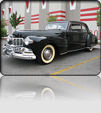 1946 Lincoln Continental